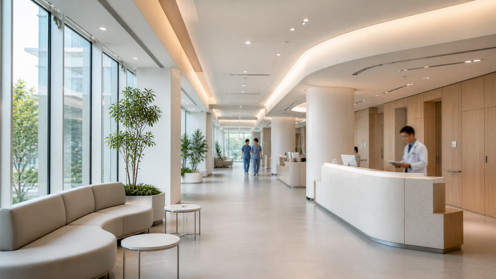 Advanced orthopedic clinic in Seoul, South Korea