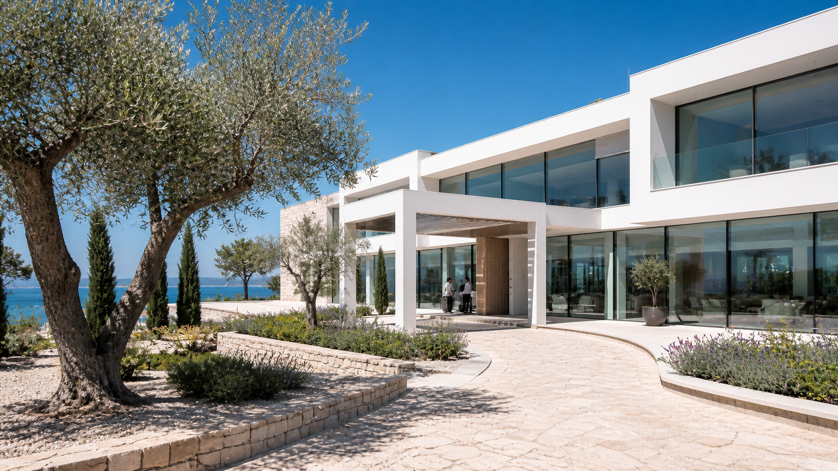 SwissMed Health clinic in Limassol, Cyprus