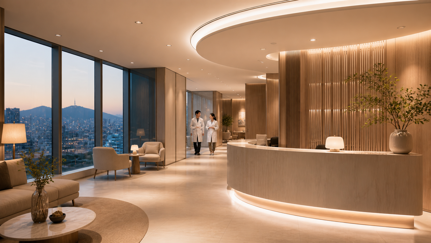 Specialized regenerative medicine clinic in Seoul, South Korea