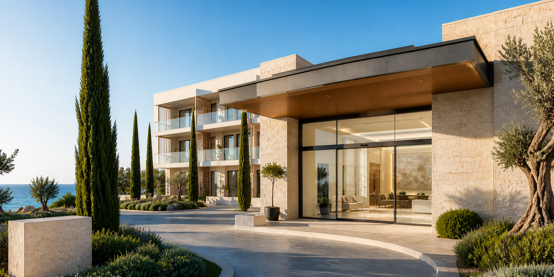 SwissMed Health clinic in Limassol, Cyprus — premium wellness and regenerative center