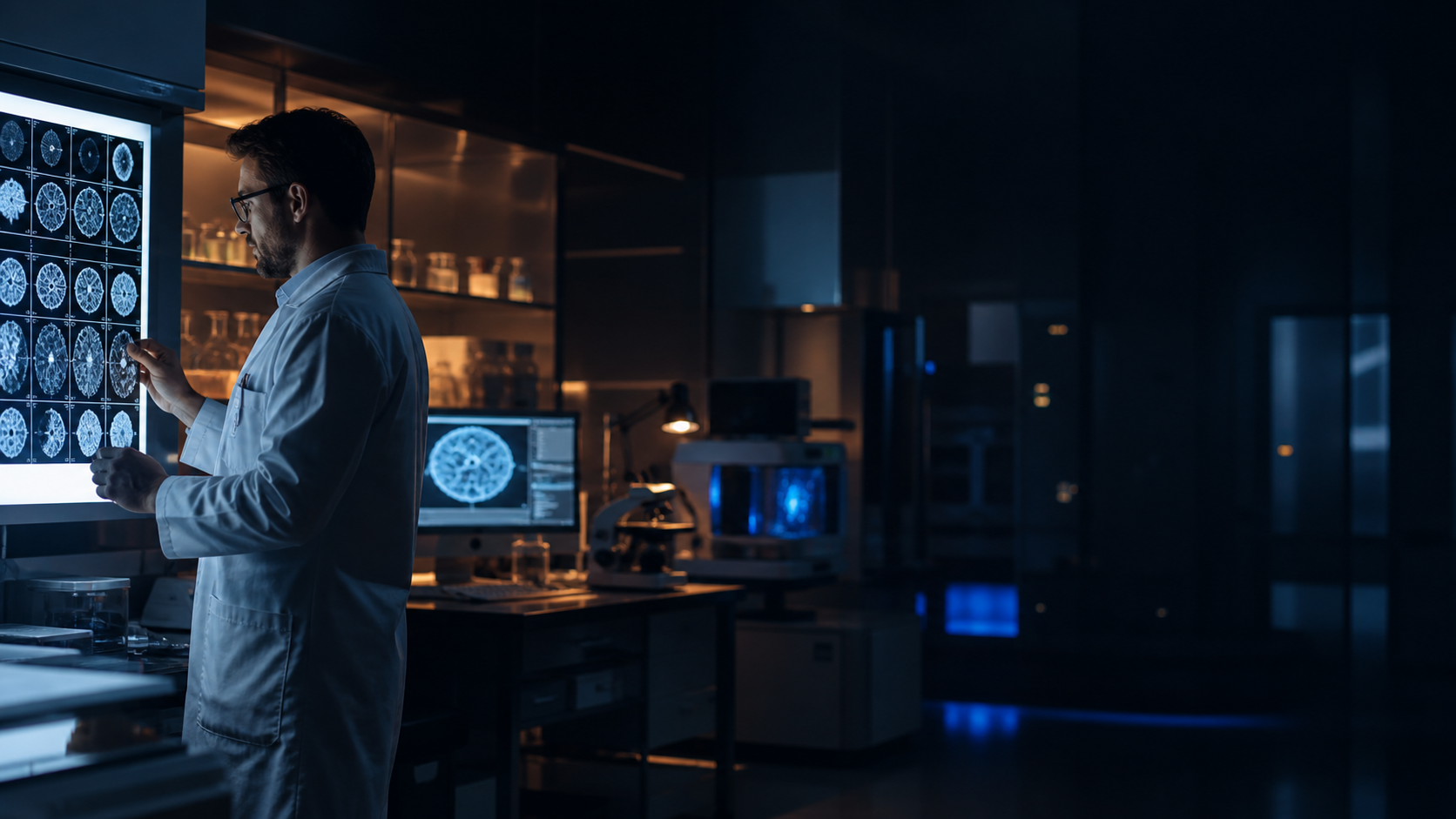 Patient consultation at an internationally accredited regenerative medicine clinic
