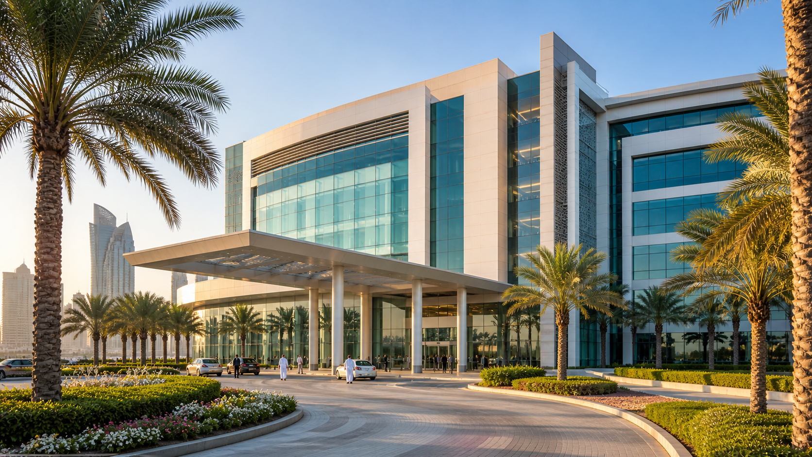 Moorfields Eye Hospital Dubai — advanced medical hub in UAE