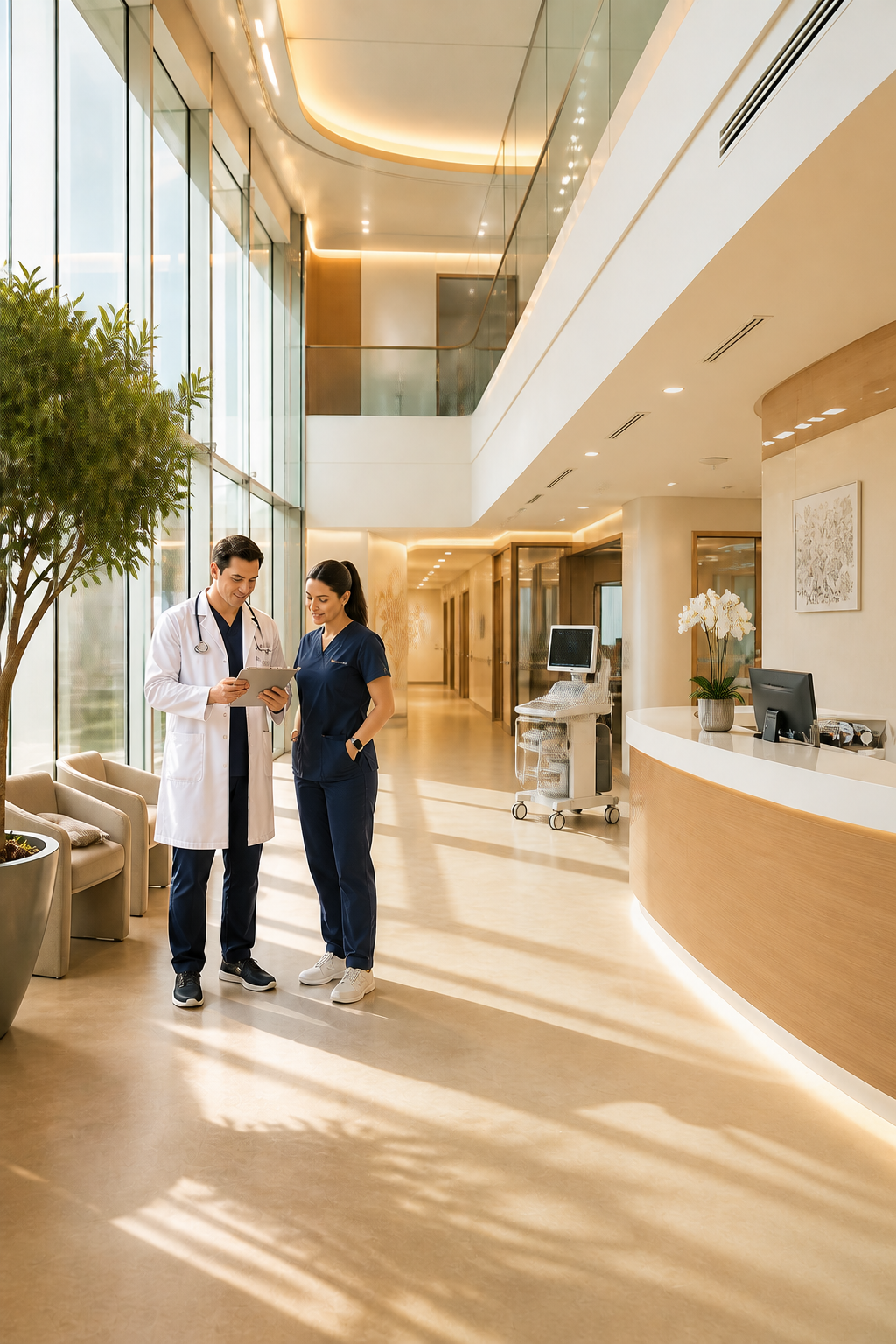 Leading bariatric surgery center in Istanbul, Turkey — modern, internationally accredited, experienced surgical team
